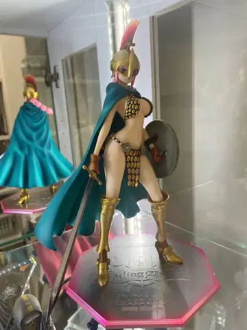 원피스 POP Sailing Again 레베카 피규어 POP