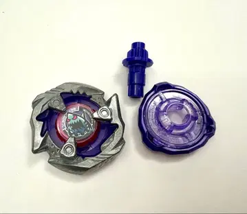 베이블레이드 x 랜덤 부스터 Vol. 1 샤크 엣지 3-60LF 레어