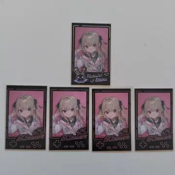 니지산지 마카이노 리리무 게마즈 폴라로이드 1