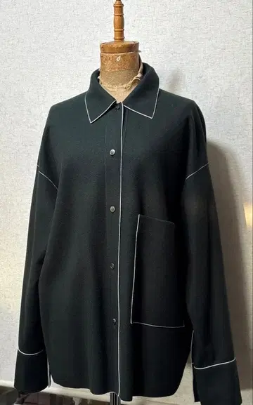 BASILE28 울 자켓 13 새상품