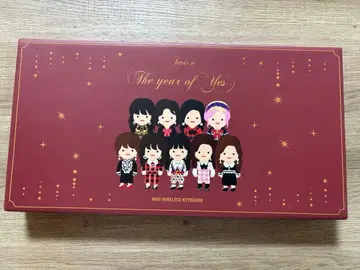 twice 컴퓨터 키보드