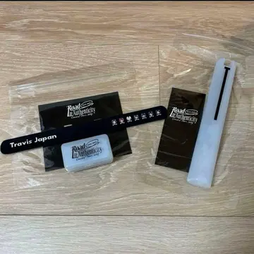 트라자 응원봉 라이트 팔찌