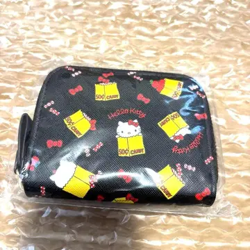 미개봉 새상품 헬로키티전 한정판 미니 지갑