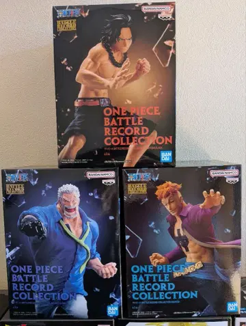 ( 미개봉 새상품 ) ONEPIECE 피규어 세트 판매