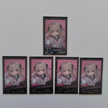 니지산지 마카이노 리리무 게마즈 폴라로이드2