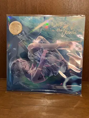 [ 미개봉 새상품 ] 헤븐 번즈 레드 CD 한정판 특전 포함