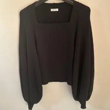 FRAY I.D 프레이 아이디 니트