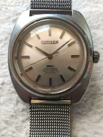 CITIZEN 자동 시계 스테인리스