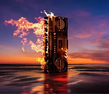 B'z / FYOP 초회 한정판 CD+DVD