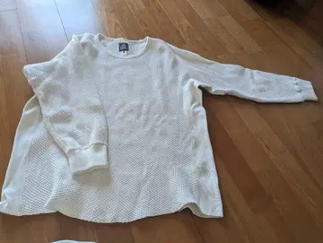 KRIFF MAYER 디자인 긴팔 티셔츠 L 사이즈