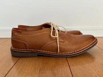 레어 STEVE MADDEN 남성용 가죽 신발 27.5