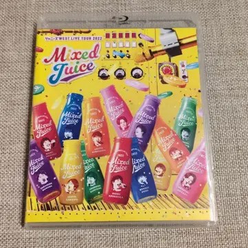 [ Blu-ray ] WEST. Mixed juice 일반 버전