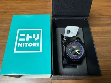 [ 미사용 ] G-SHOCK 니토리 근속 20년 기념품