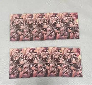 나라카 노스탤지어 2025 카드 폴라로이드 묶음 판매