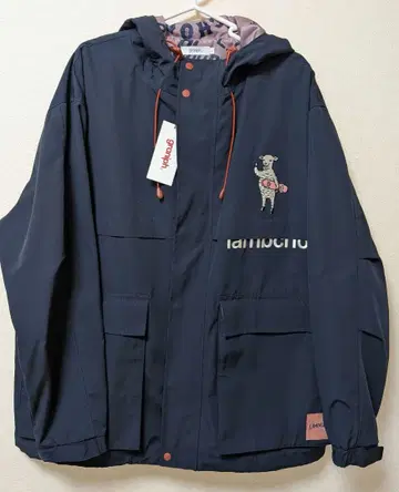 graniph 마운틴 후드티 라무 초프 L 사이즈