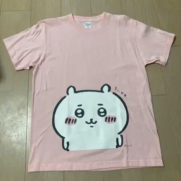 치이카와 T셔츠 M 사이즈 치이카와 오다이바 모험 아일랜드