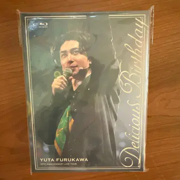 YUTA FURUKAWA Delicious Birthday
