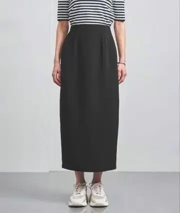 UNITED ARROWS COMFY 코쿤 스커트