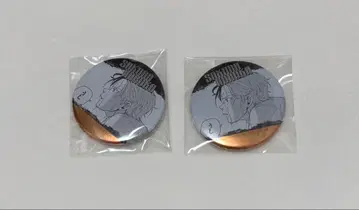 사쿠라 하루카 주얼리 캔뱃지