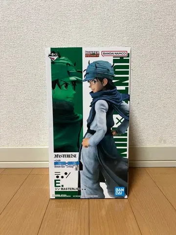 HUNTER x HUNTER 제일복권 진 피규어
