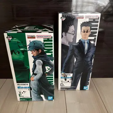 헌터헌터 제일복권 D상 레오리오 E상 진