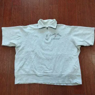 McCOY 그레이 스웨트 셔츠 사이즈 42