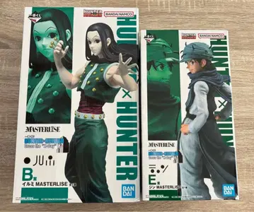 제일복권 HUNTER x HUNTER 이르미 진 피규어