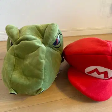 USJ 모자 2개 세트