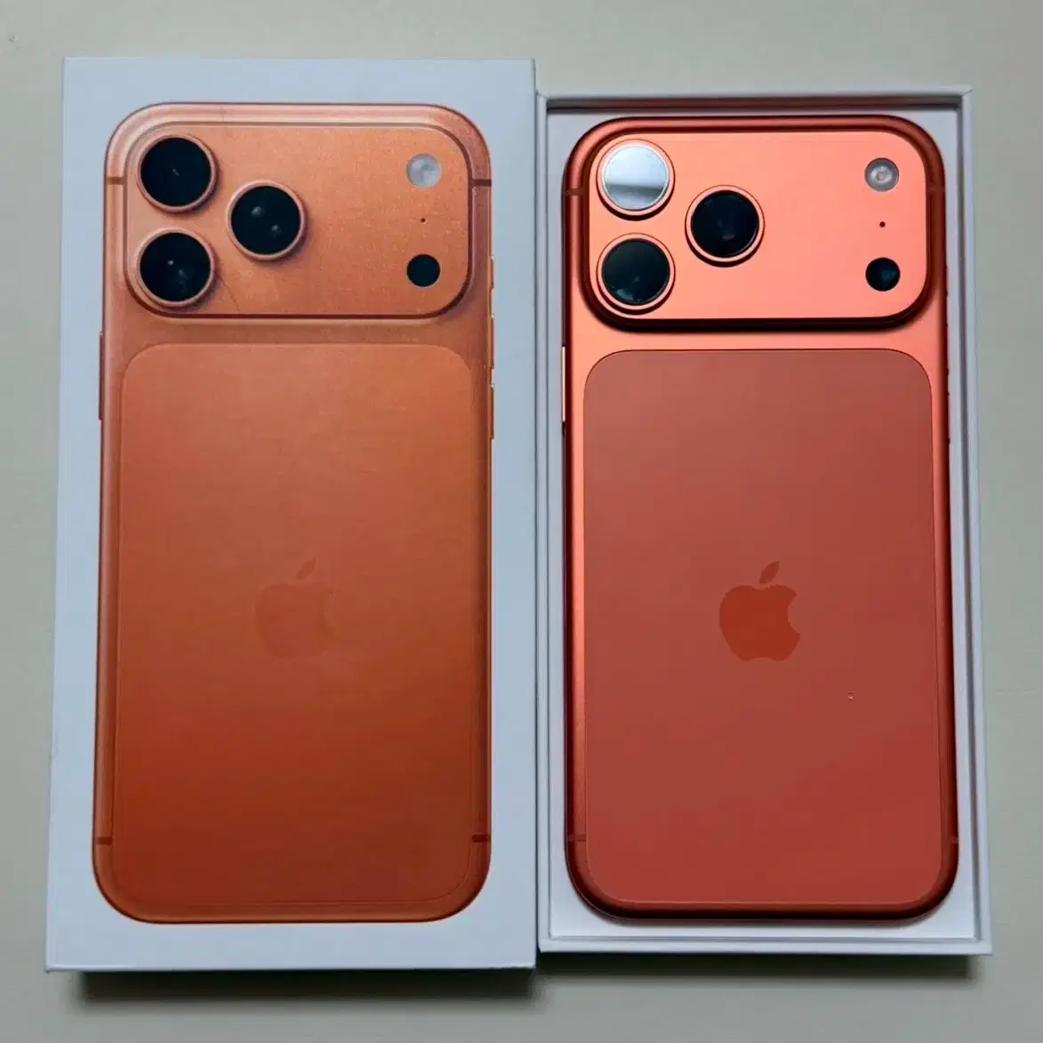 APPLE | 애플 iPhone 17 Pro 256GB Orange #ipone,#13미니,#천안