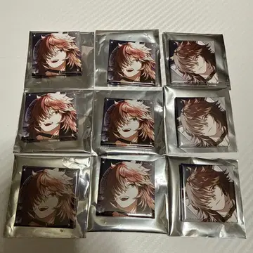 오발렉 노일 캔뱃지