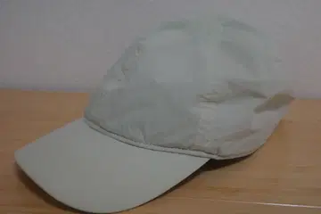 스노우피크 인디고 캡 아이보리 사이즈 2