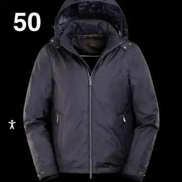 새상품 MOORER ALBINI-PUM 다운 자켓 50