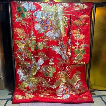 우치카케 이로 우치카케 금계