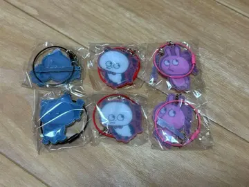 니시무라 유우지 와이어 키링 Ver.2