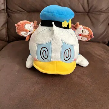 도날드 봉제 인형