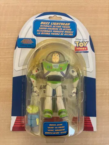 토이 스토리 앤 비욘드 얼티밋 액션 피규어