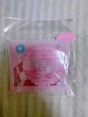 메조피아노 산리오 캐릭터 거울 빗