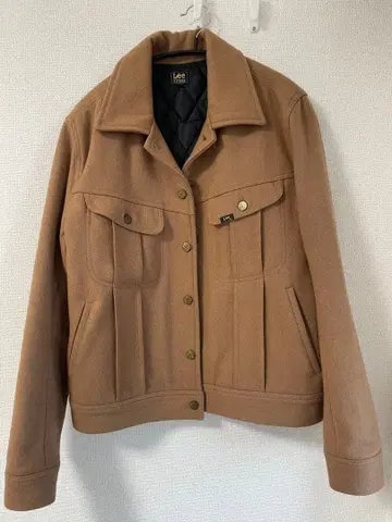 Lee 라이더스 브라운 자켓