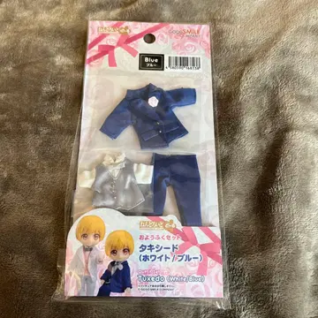 넨도로이드돌 턱시도 블루