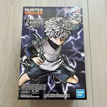 HUNTER x HUNTER VIBRATION STARS 키루아 조르딕