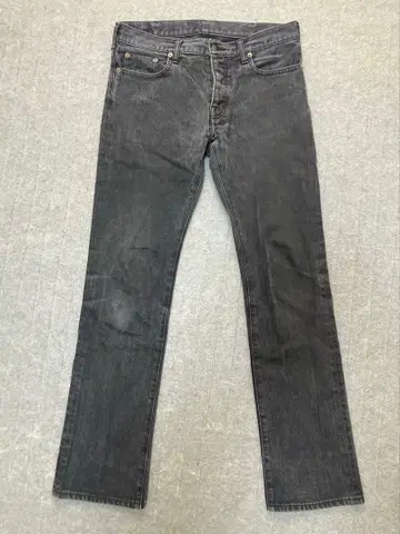 에딕트 클로즈 블랙 진 32