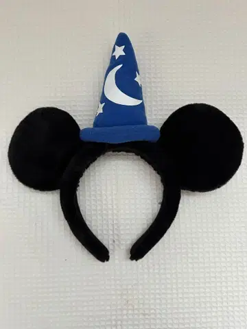 미키 마법사 머리띠