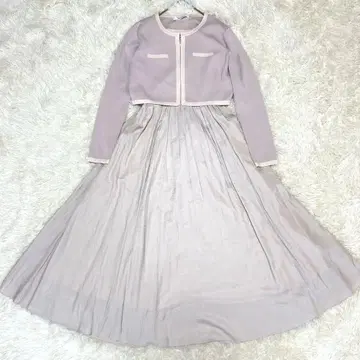 Herlipto Bicolor Knit Dress Set