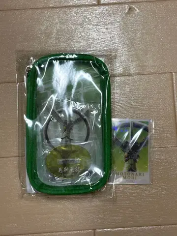 최애로 밀어라! 전국 BASARA 복권 모리 세트