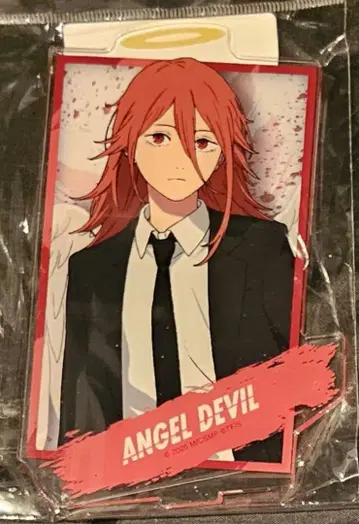 체인소 맨 아크릴 스탠드 패널 천사의 악마