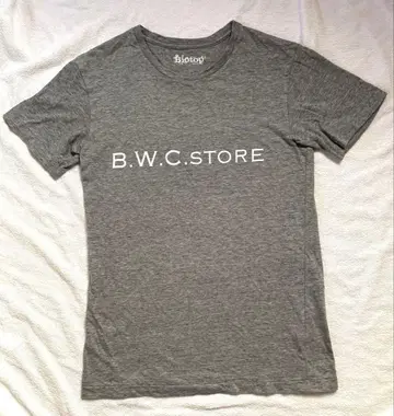 Biotop T셔츠 그레이