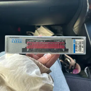 KATO ED75형 전기 기관차 3009-1