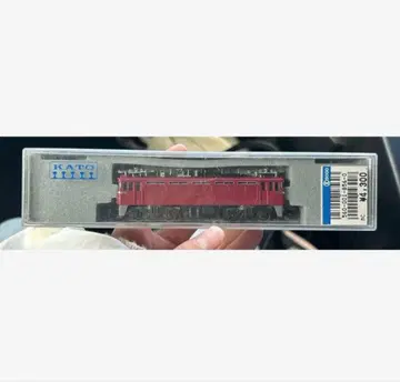 KATO ED75형 전기 기관차 3009-1