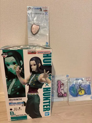 HUNTER x HUNTER B상 이르미 제일복권