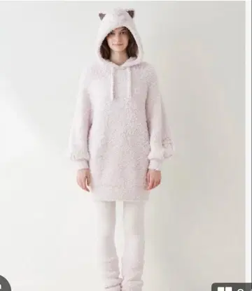 새상품 젤라또피케 포켓몬 콜라보 푸딩 후디 셋업